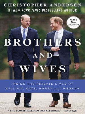 cover image of Brothers and Wives